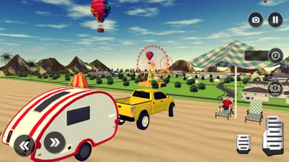 Camper Van : Beach Resort 2018 1.0 IOS -