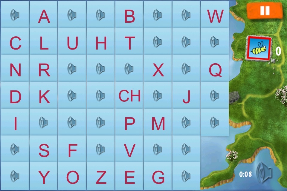 Czech Alphabet 4 school children & preschoolers screenshot 4