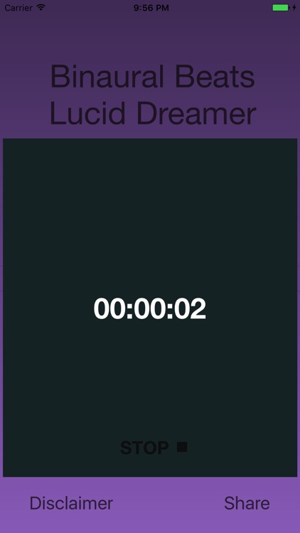 Binaural Lucid Dreamer Pro screenshot-3