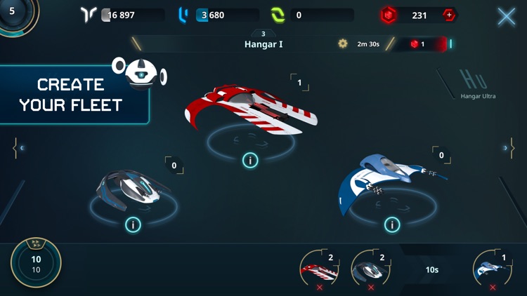 Zion Wars screenshot-3