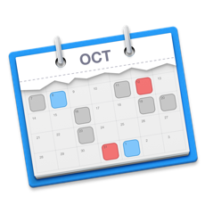 工作时间表---日程安排 for mac