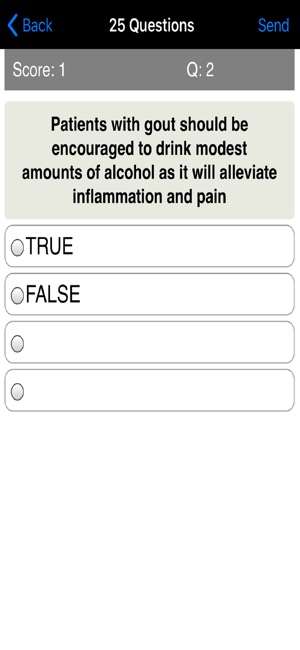 Learning Orthopedics Quiz(圖3)-速報App