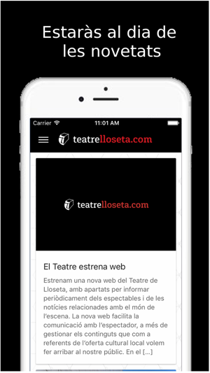 Teatre Lloseta(圖2)-速報App