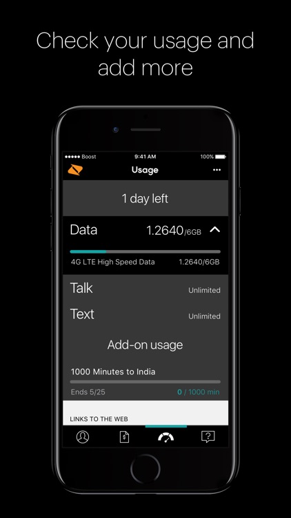 My Boost screenshot-4