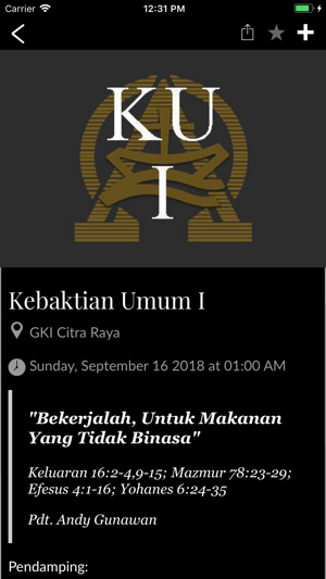 GKI Citra Raya(圖4)-速報App