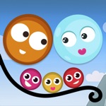 Family Balls - Draw Line