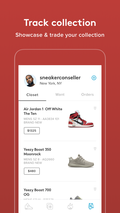 Sneaker Con screenshot 4