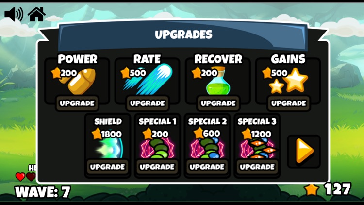 小怪物大冒险 - 小小勇士的闯关大挑战 screenshot-3