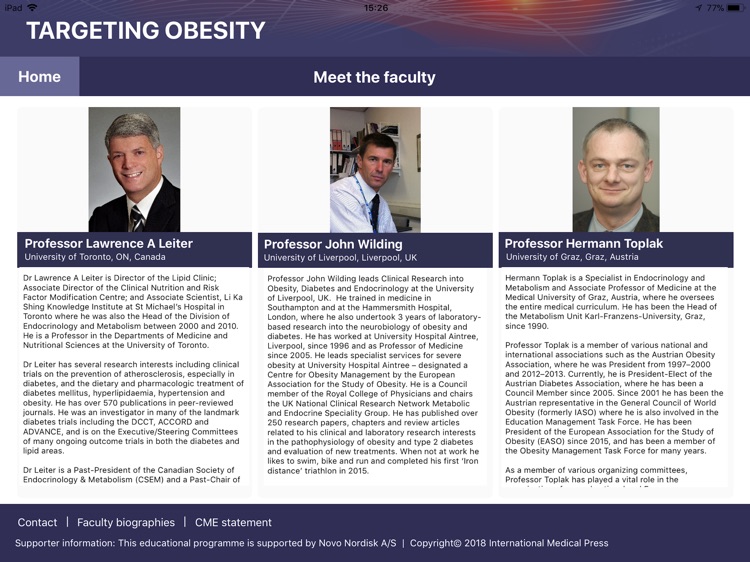 Key learnings in obesity screenshot-7