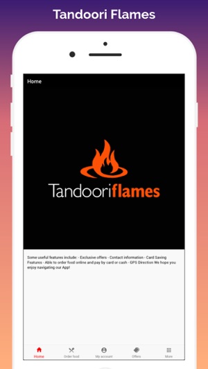 Tandoori Flames Littleborough