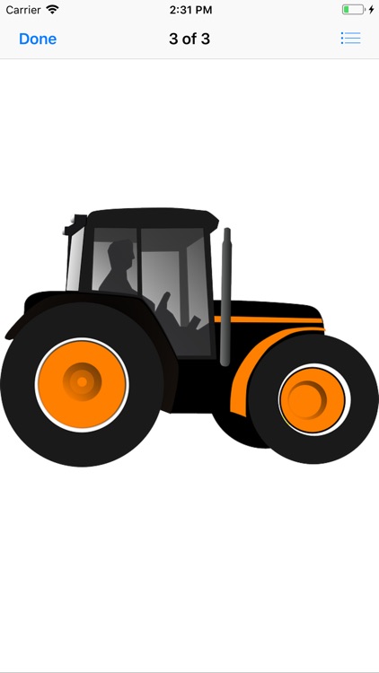 Tractor Stickers screenshot-4