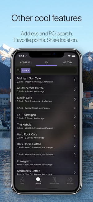 Alaska, USA Offline Navigation(圖5)-速報App