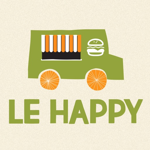 Le Happy Food Truck icon