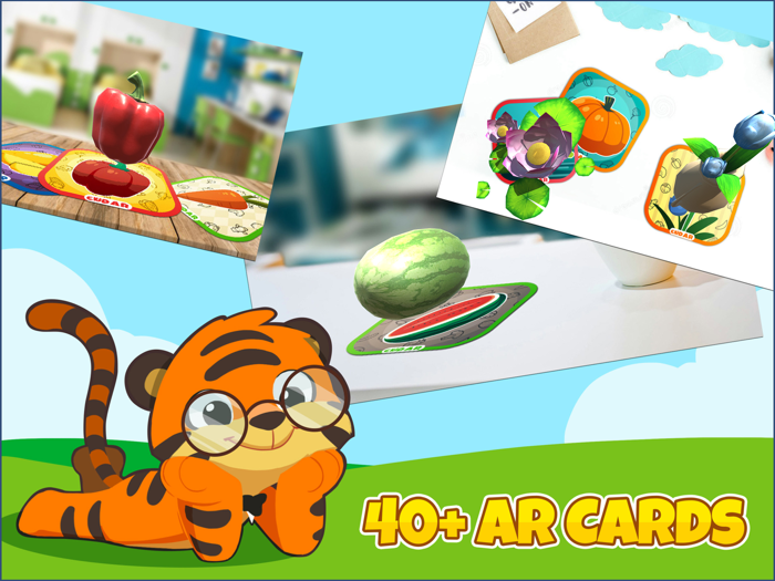 Ekidar 3 - Fruits and Flowers