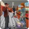 "Supermarket Robbery Crime is robbery master game