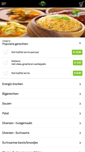 Surinaams Eten Willemstad(圖3)-速報App