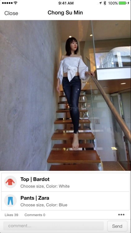 StyleBeep screenshot-3