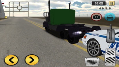 Highway Police Truck Driving screenshot 5