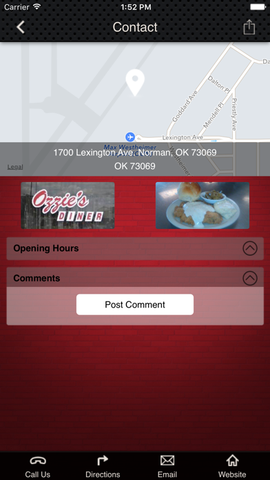How to cancel & delete Ozzie's Diner from iphone & ipad 2