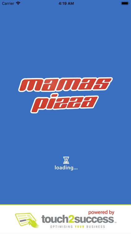 Mamas Pizza Blackburn