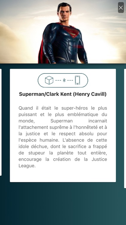 Justice League Connect screenshot-3