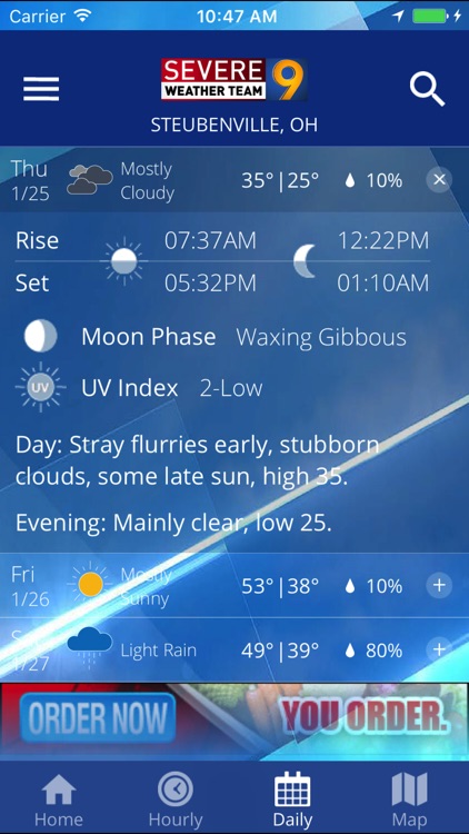 Severe Weather Team 9 screenshot-4