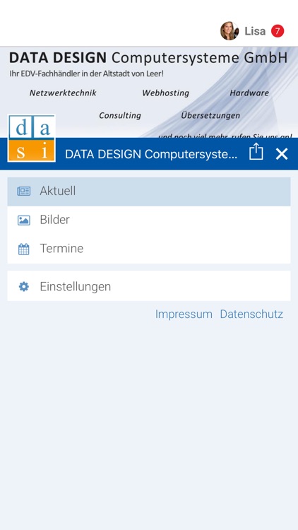 DATA DESIGN Computersysteme