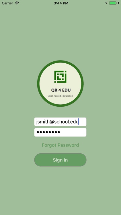 QR 4 EDU