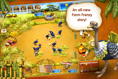 Farm Frenzy 3 Madagascar - náhled