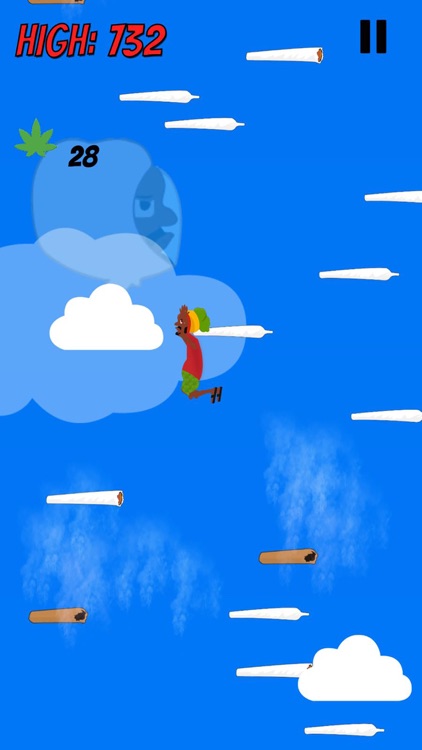 Rasta Jump: Endless Runner