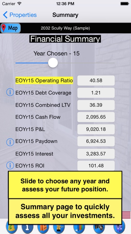 GoldMine Rent Analyzer-USA