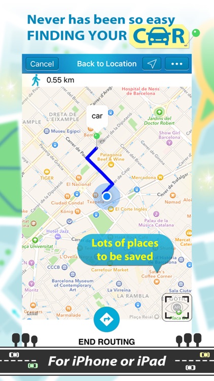 Find My Car with AR Tracker screenshot-5