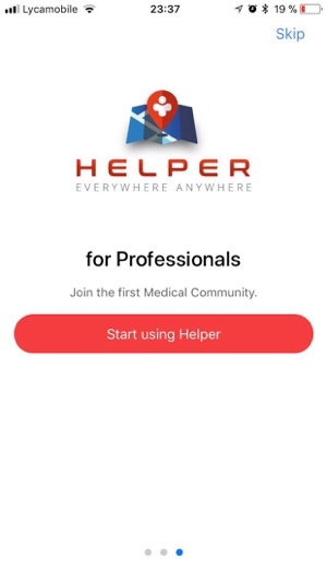 Get Helper(圖2)-速報App