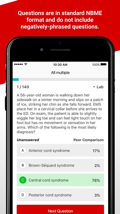 Rosh Review | Exam Prep Qbank screenshot-3