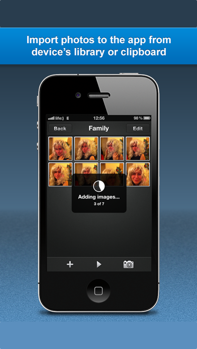 Photo Guard: protect your private photos from prying eyes! Screenshot 3