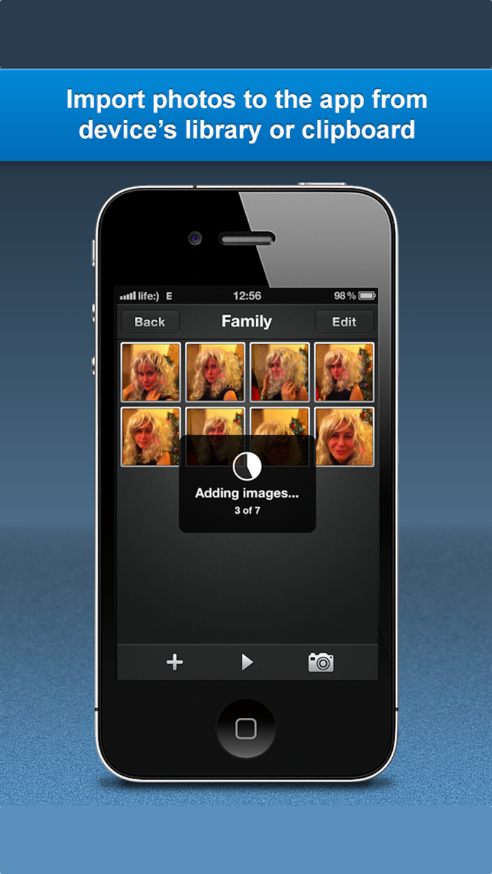 Photo Guard photos protection