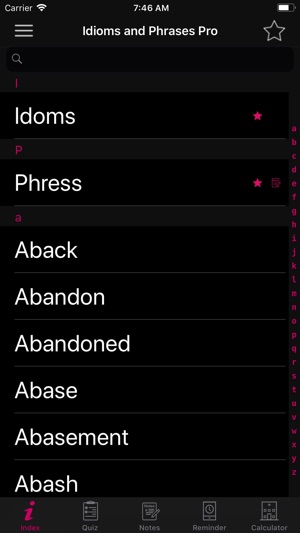 Antonym Synonyms DictionaryPro(圖6)-速報App