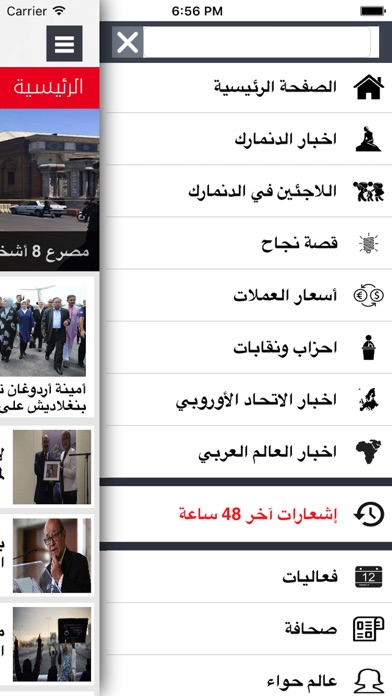 الدنمارك اليوم screenshot 4