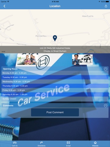 Autobar Car Service screenshot 3