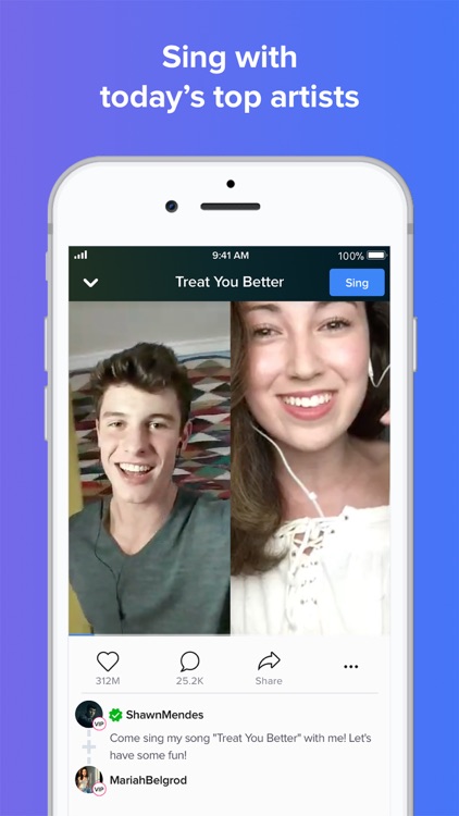 Smule - The #1 Singing App
