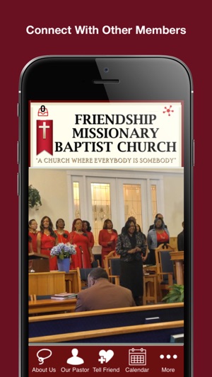 Friendship Baptist Church.(圖4)-速報App