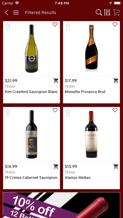 111 Lex Liquors and Wine screenshot-3
