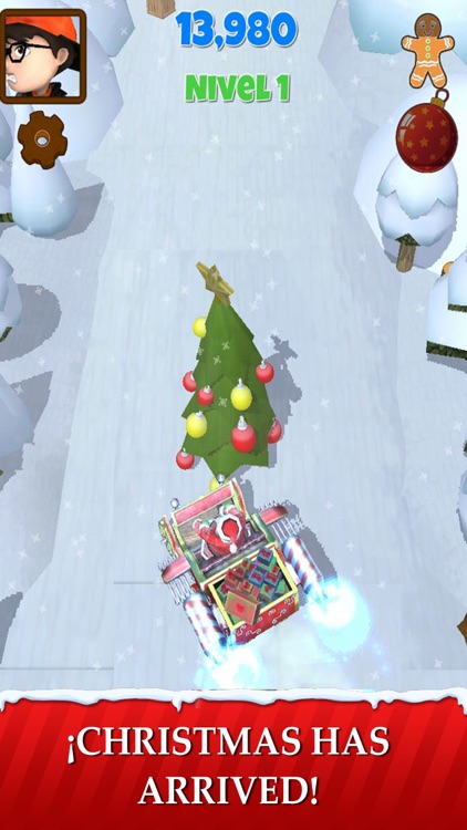 Christmas Santa Claus Games screenshot-2