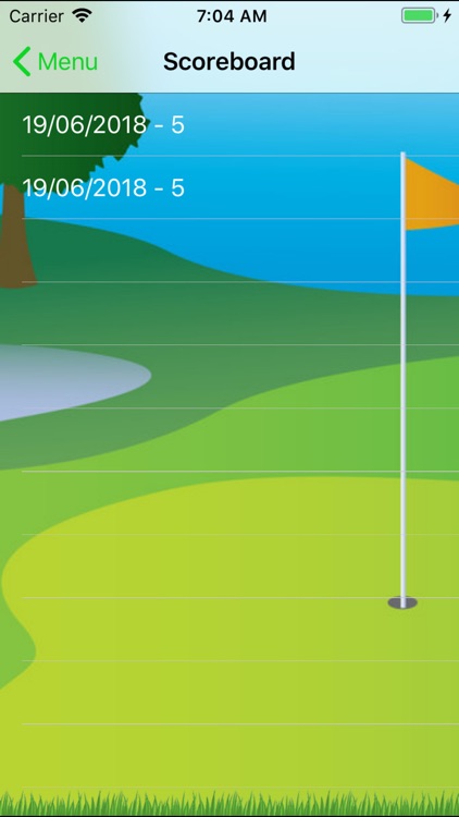 The Golf Counter screenshot-4