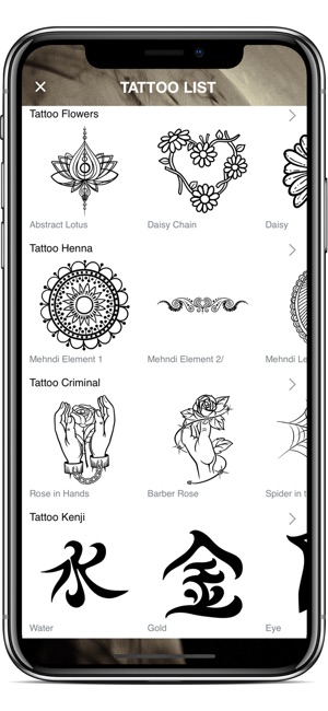 Tattoo Creator(圖5)-速報App