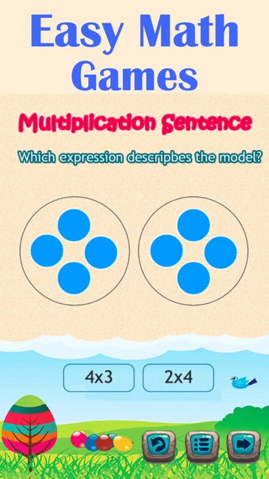 New Math Addition Substraction screenshot 2