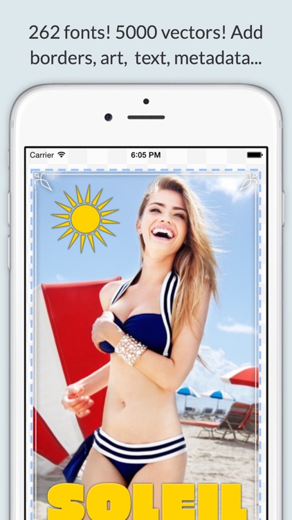 Watermark Photos w iWatermark+ screenshot-0