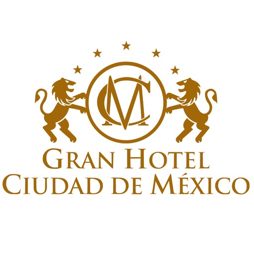 Gran Hotel Ciudad de Mexico icon