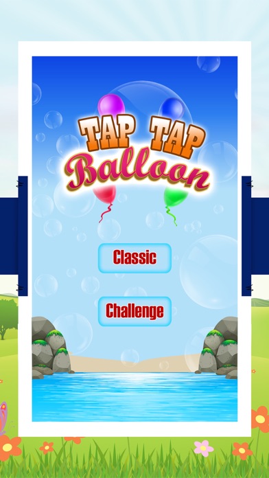 Tap Tap Balloons screenshot 2