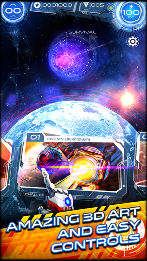 Space Warrior: Survival(圖2)-速報App